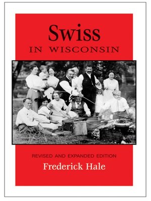 cover image of Swiss in Wisconsin